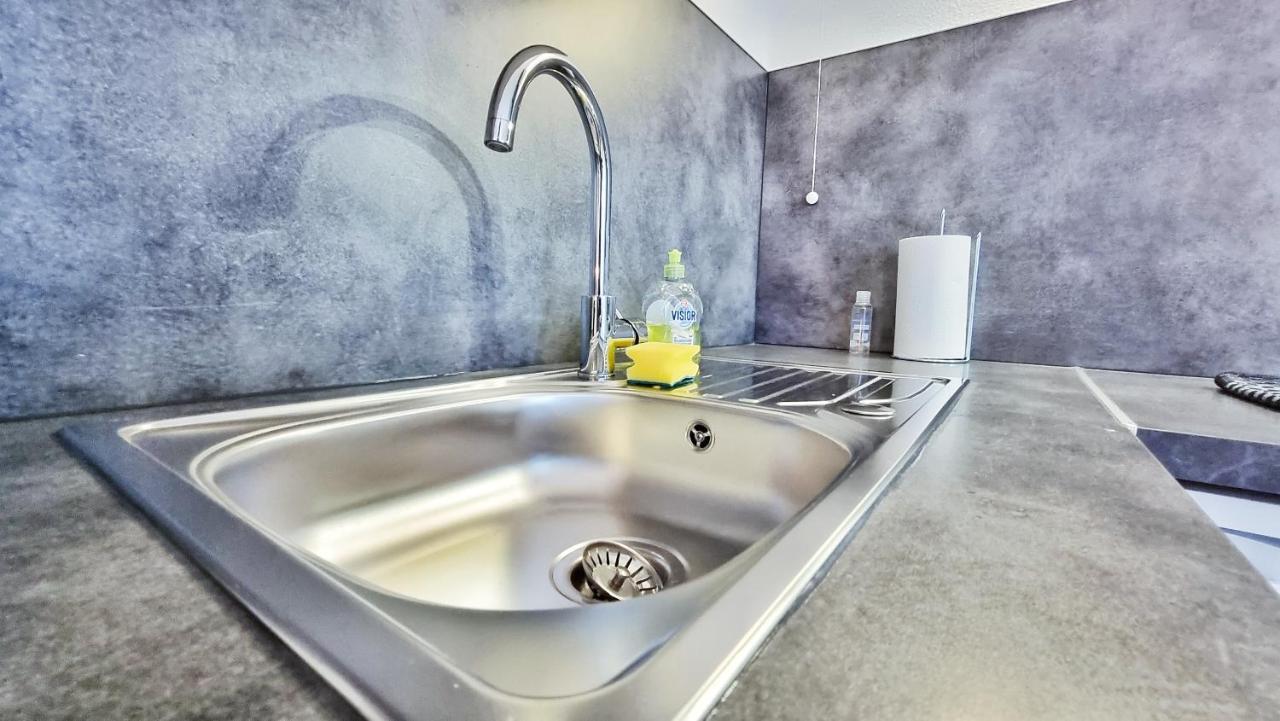 Le Smart - Parking - Terrasse - Wifi - Mulhouse - Relax Bnb Pfastatt Extérieur photo